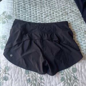 Lululemon run shorts